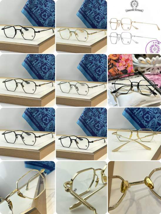 Picture of Chrome Hearts Sunglasses _SKUfw76162061fw
